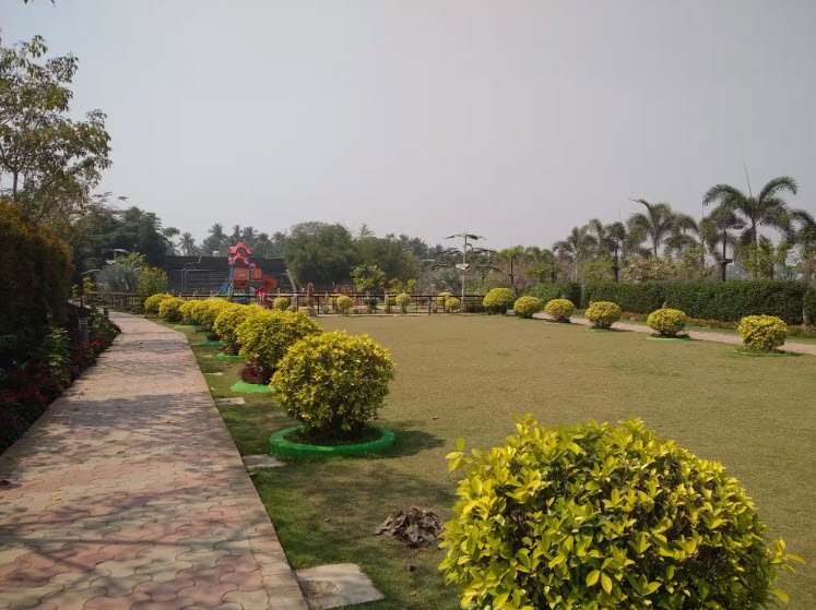 Jajpur Kusuma Park, Jajpur, Odisha - Vushii.com
